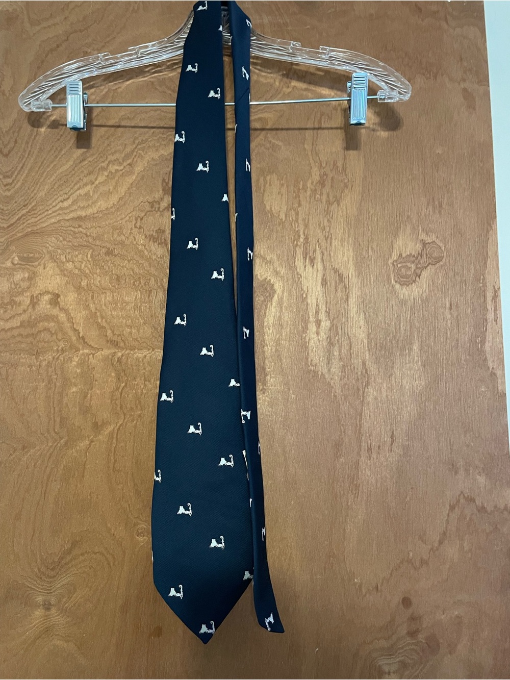 Puritan Cape Cod Tie View 3